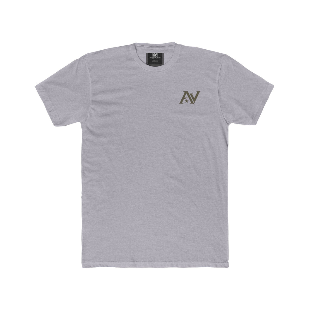American Valor Rescue Tee | "So Others May Live" back graphic
