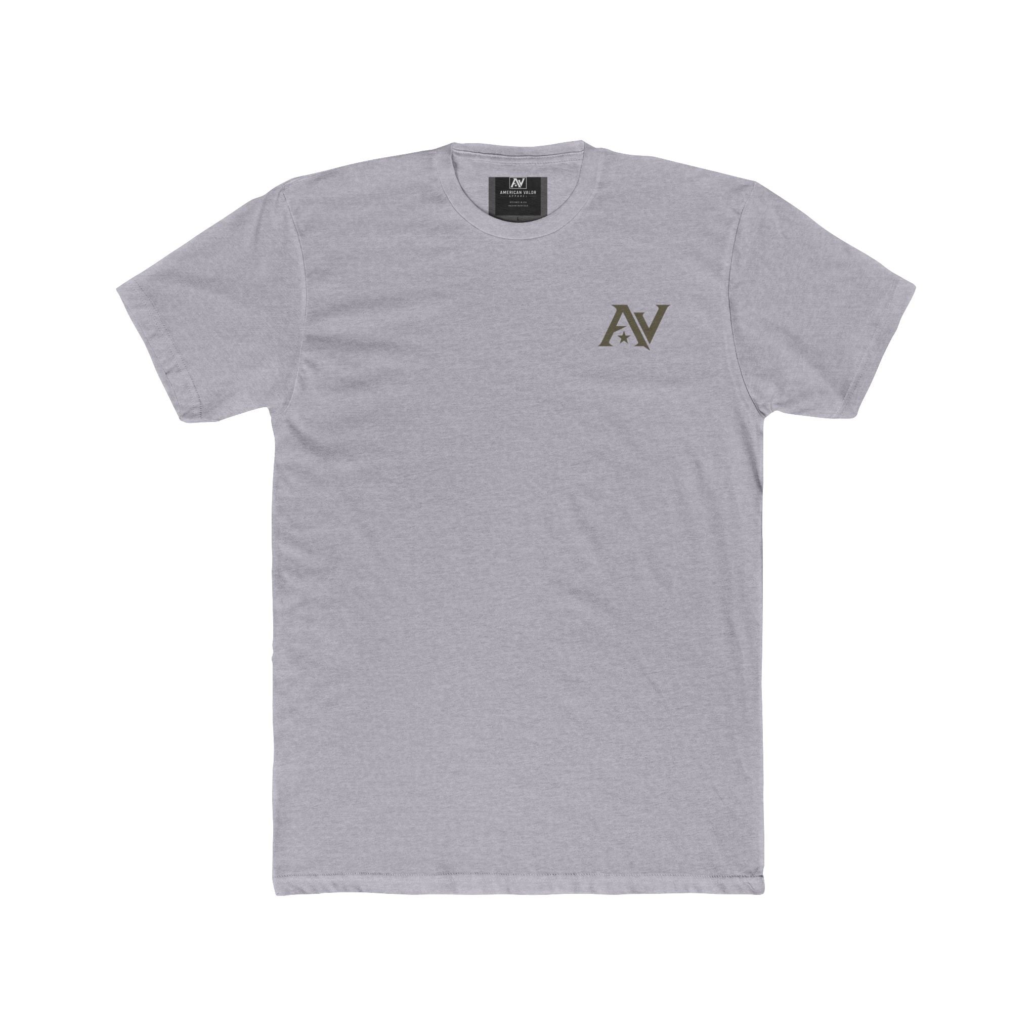 American Valor Rescue Tee | "So Others May Live" back graphic