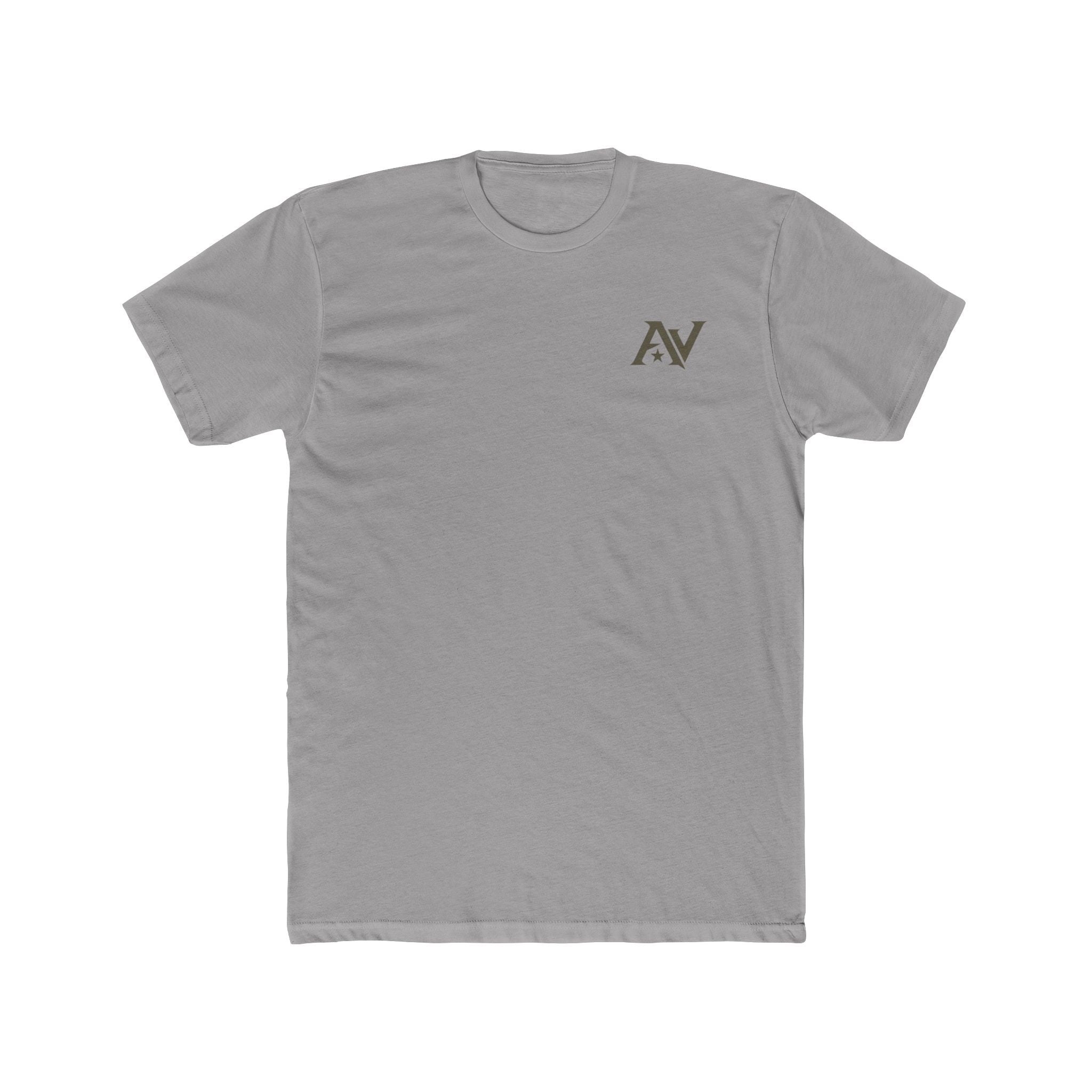 American Valor Rescue Tee | "So Others May Live" back graphic