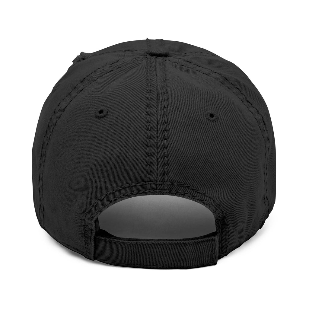 AV Embroidered Flag Cap