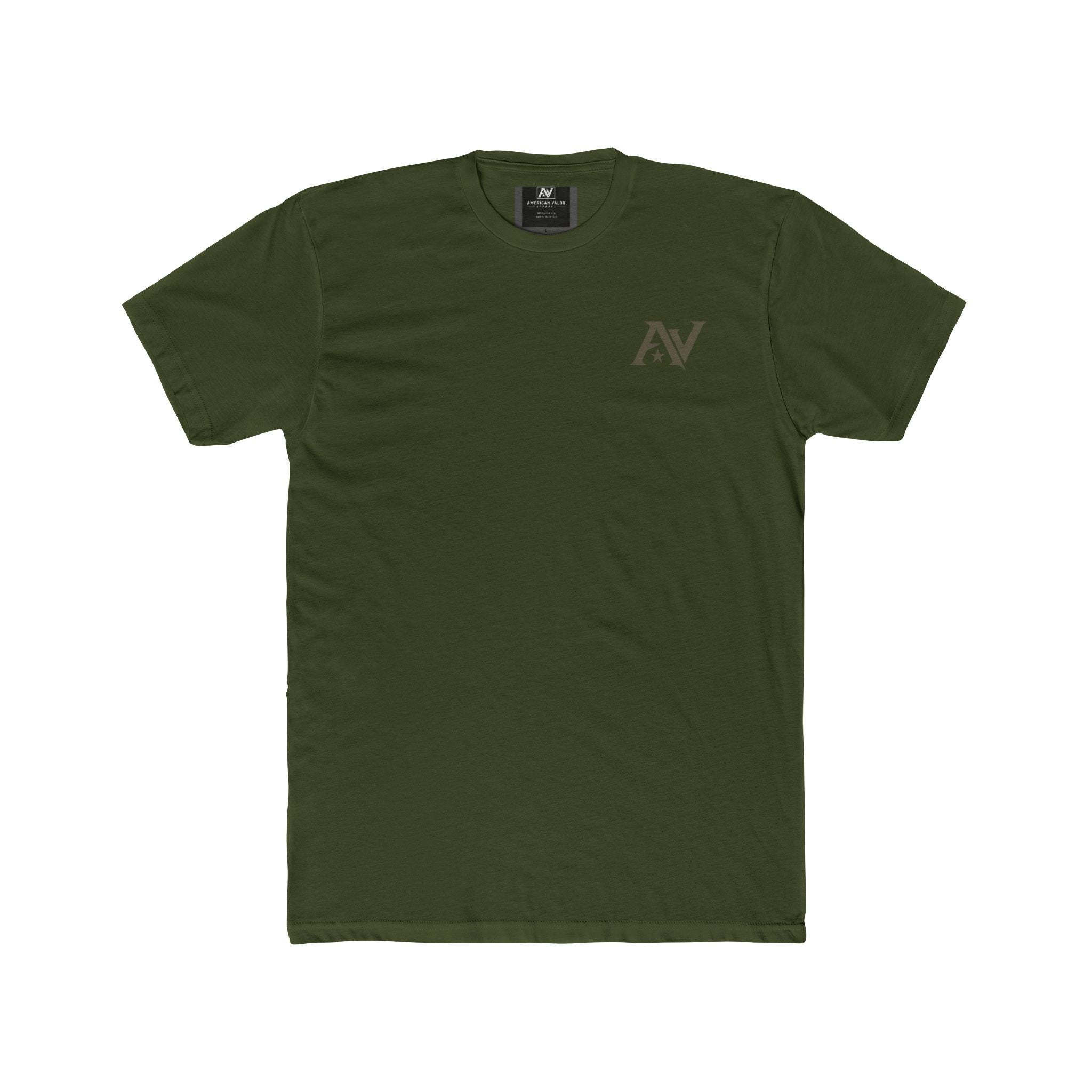 AV Signature Tee