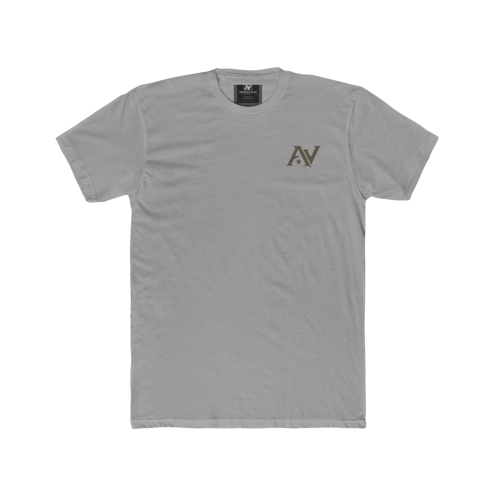 American Valor Rescue Tee | "So Others May Live" back graphic
