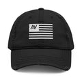 AV Embroidered Flag Cap