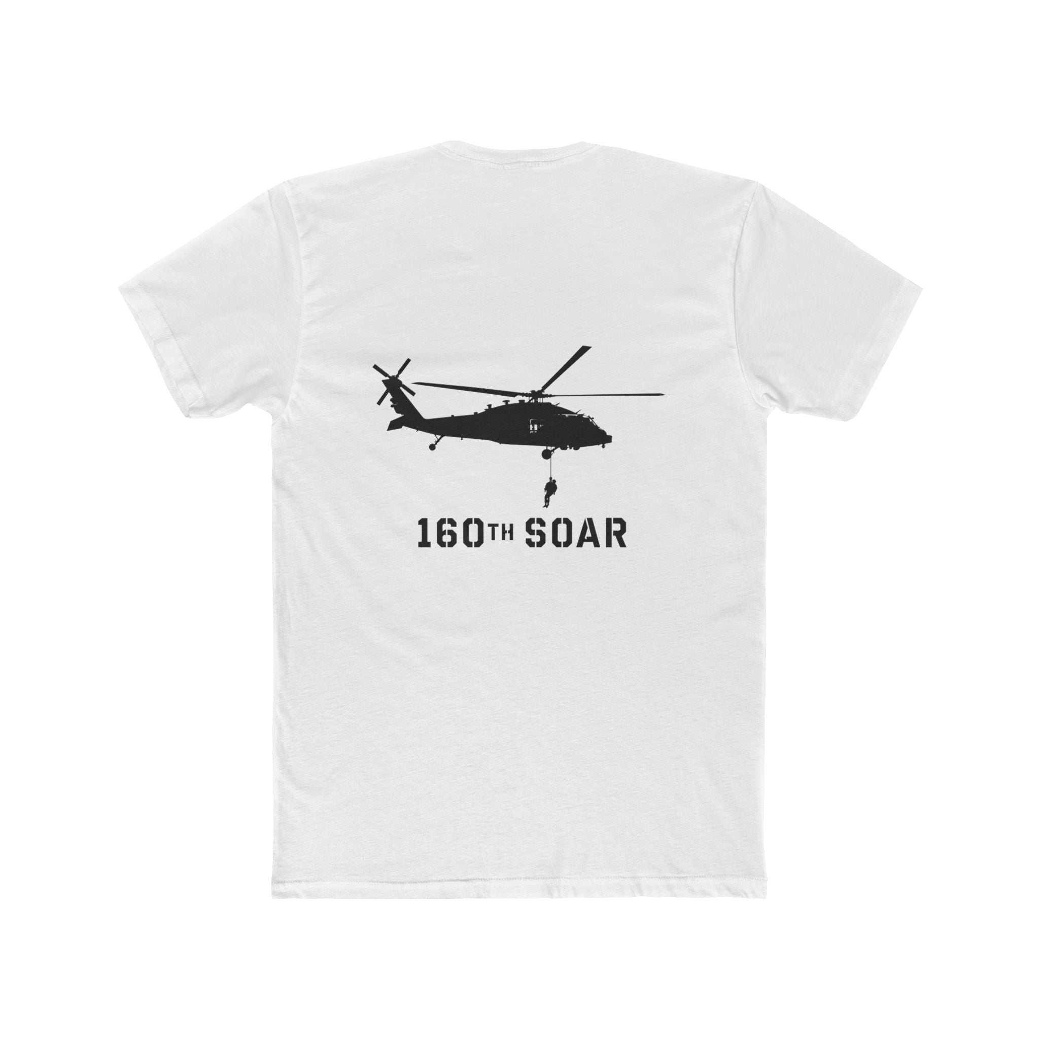 160th SOAR Rappel Shirt | Night Stalkers