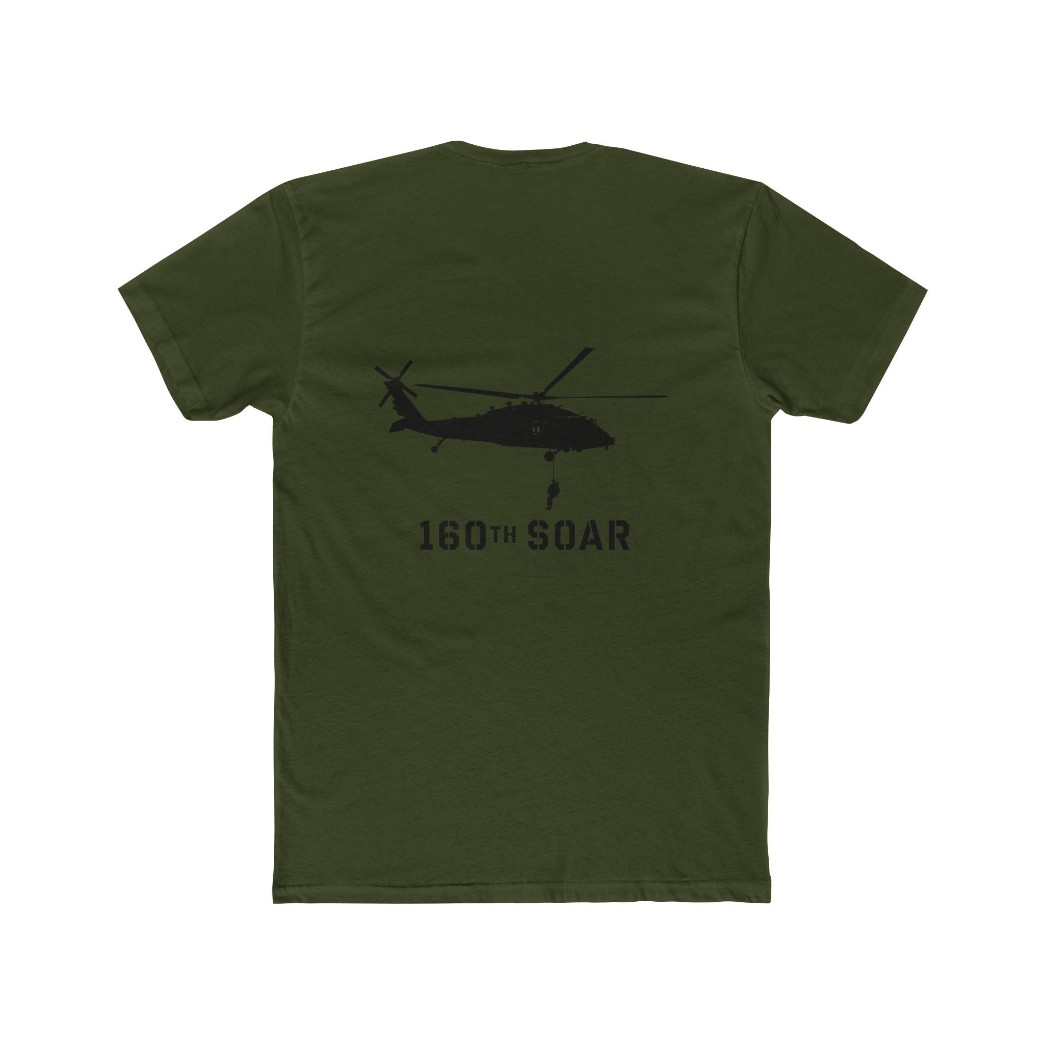 160th SOAR Rappel Shirt | Night Stalkers