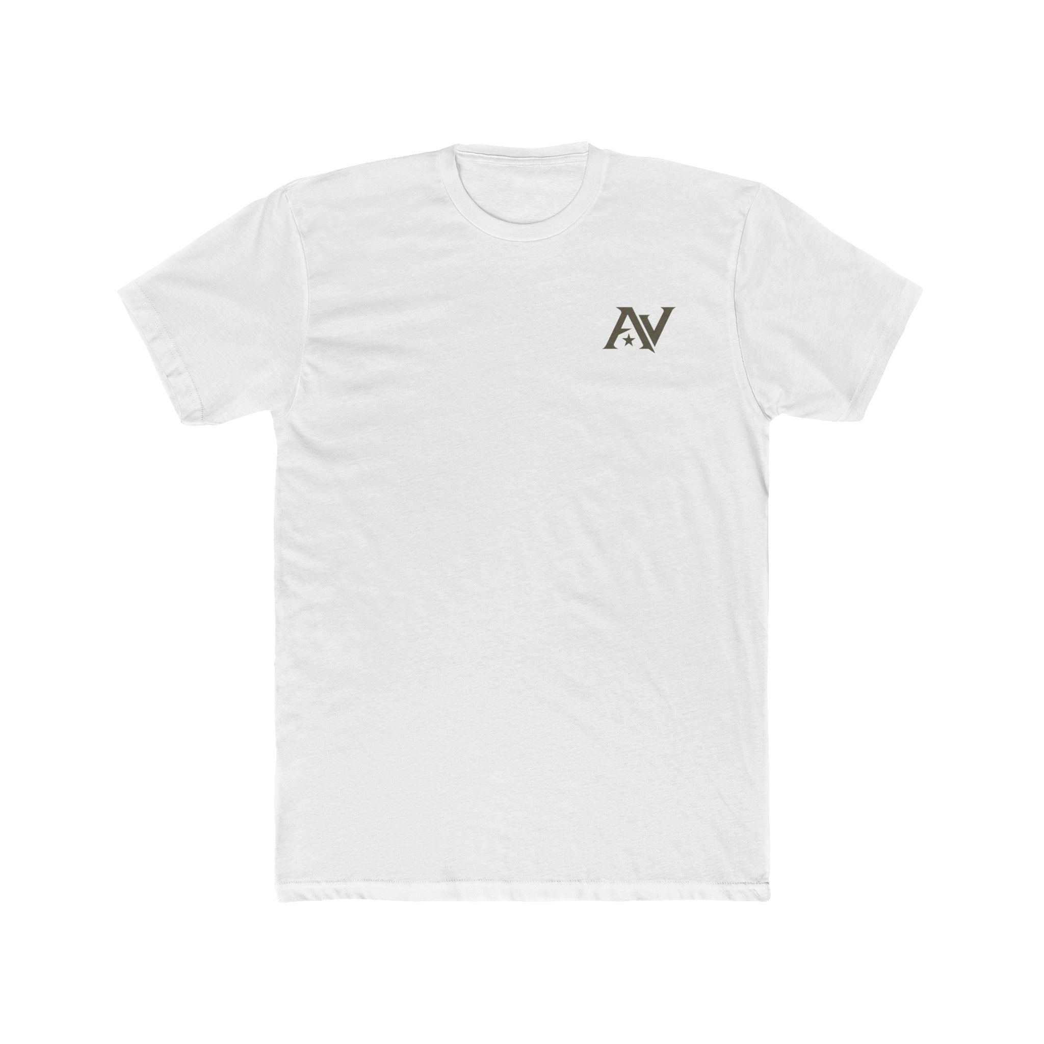 American Valor Rescue Tee | "So Others May Live" back graphic