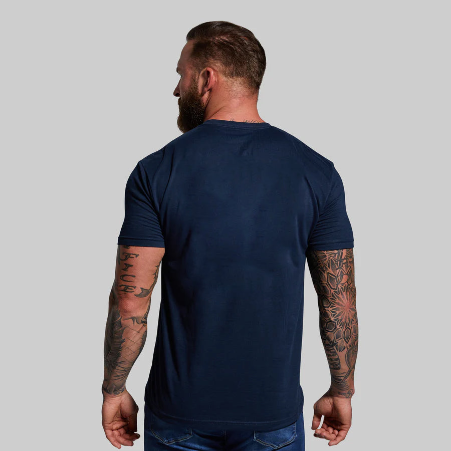 F*** This Place T-Shirt | Navy Blue