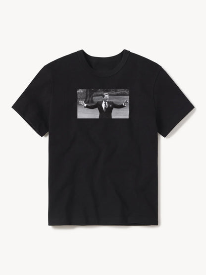 Reagan T-Shirt | Black