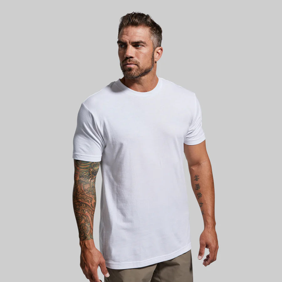 Home of The Brave T-Shirt | White