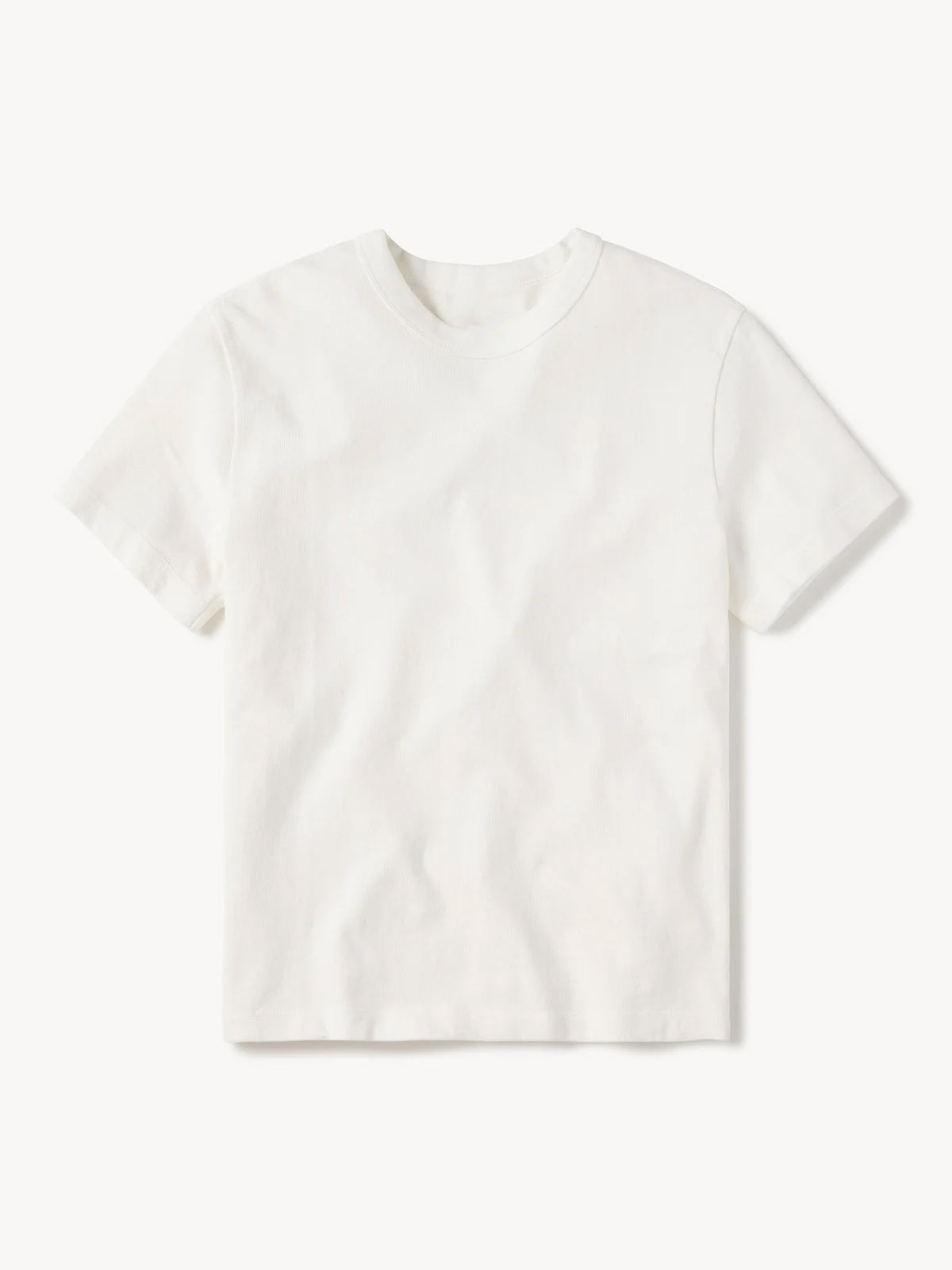 Home of The Brave T-Shirt | White